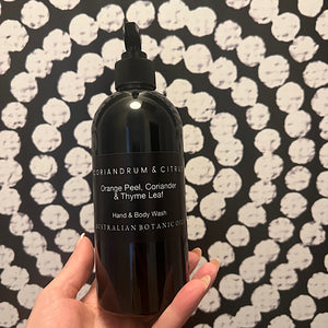 Hand & body Wash 500ml