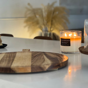 Lunar Candle