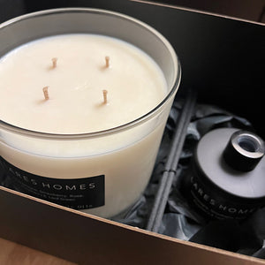 Lunar Candle