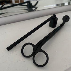 Trimmer & Snuffer gift set