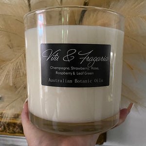 Lunar Candle