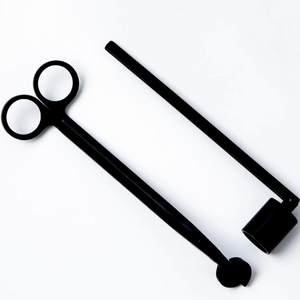 Trimmer & Snuffer gift set