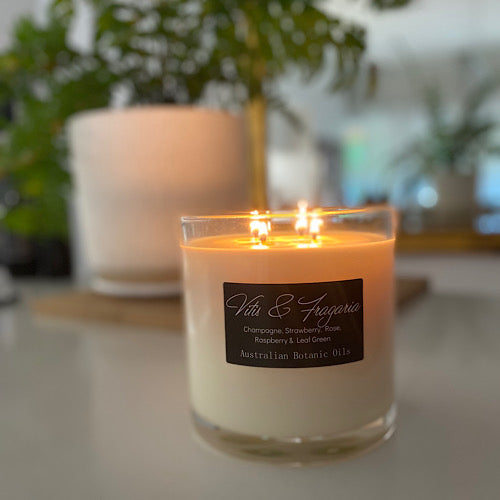Lunar Candle