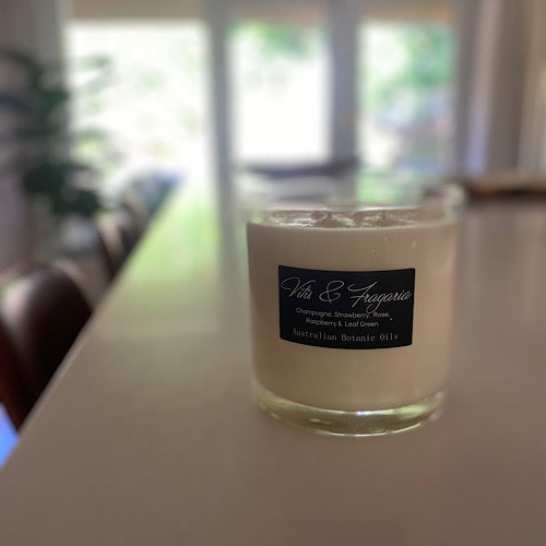 Lunar Candle
