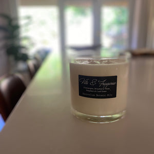 Lunar Candle