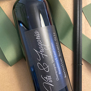 Diffuser Reeds