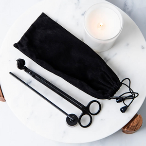 Trimmer & Snuffer gift set