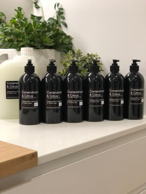 Hand & body Wash refill 2500ml