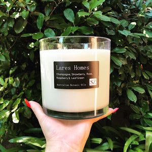 Lunar Candle