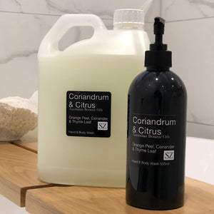 Hand & body Wash refill 2500ml
